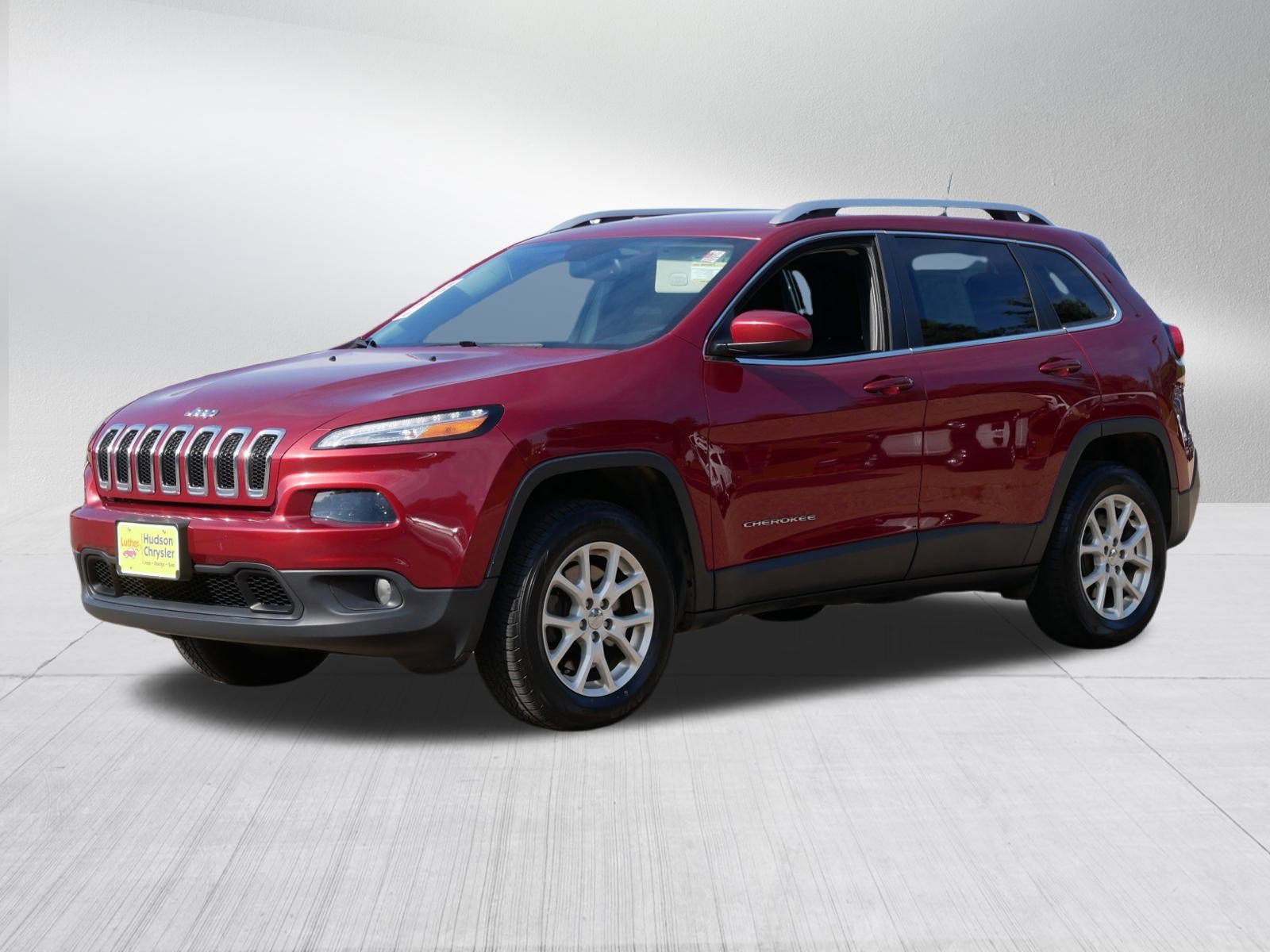 2017 Jeep Cherokee Latitude photo 3
