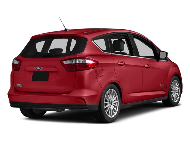 Used 2014 Ford C-Max Energi SEL with VIN 1FADP5CU1EL520356 for sale in Kansas City, MO