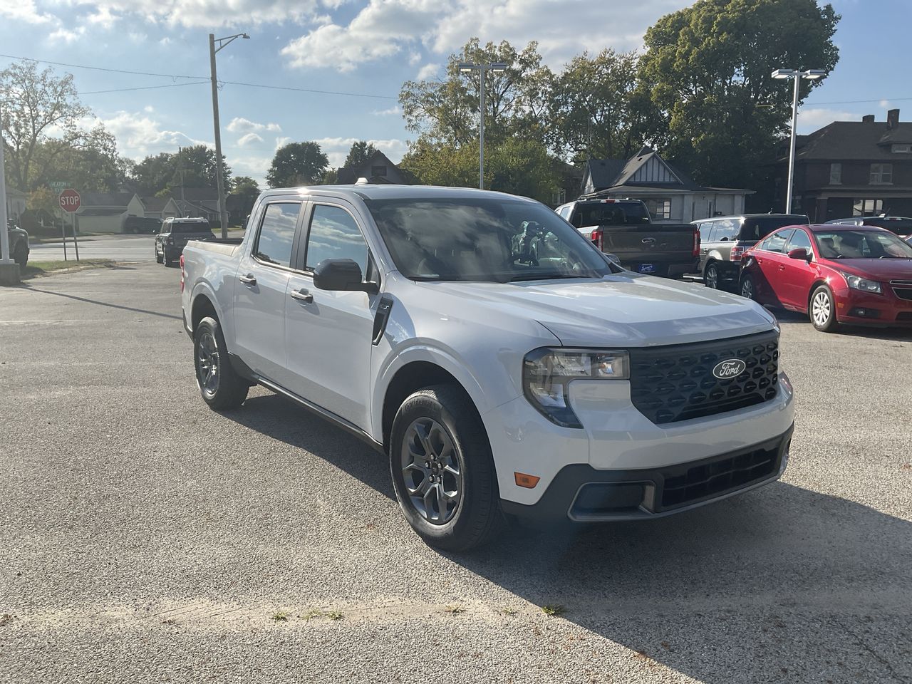 2025 Ford Maverick