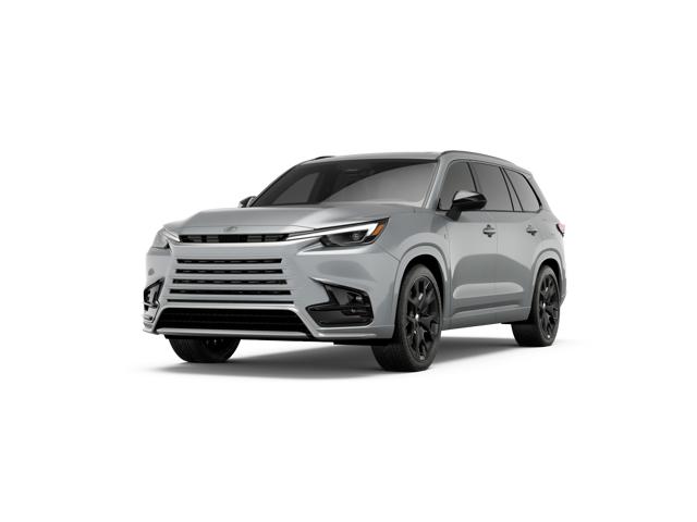 2026 Lexus TX F Sport's photo