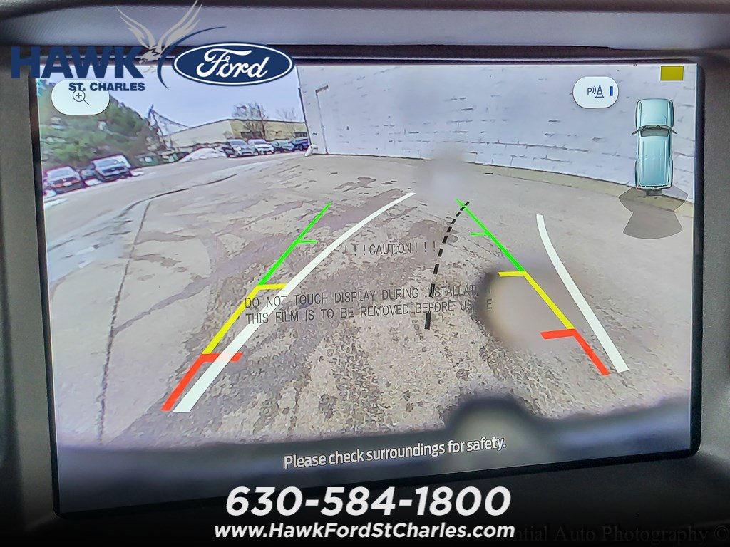 2026 FORD BRONCO - Image 12