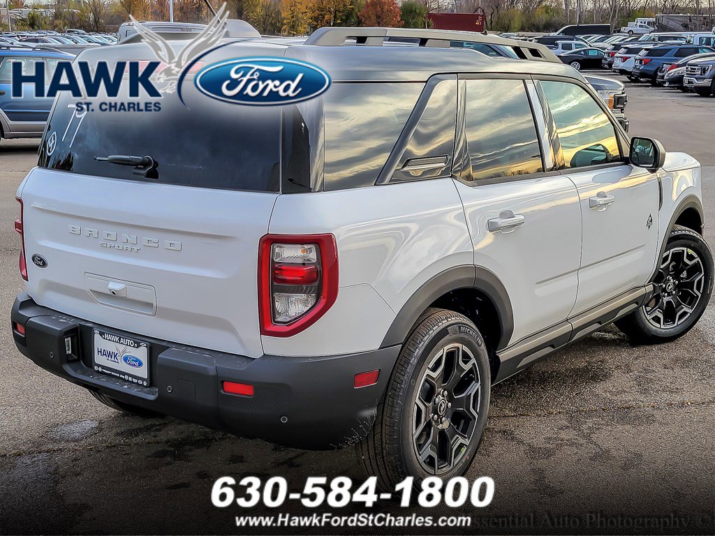 2025 FORD BRONCO SPORT - Image 6