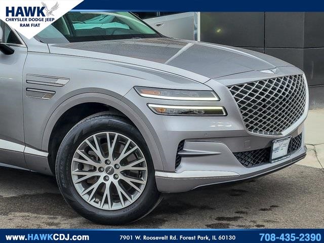 2024 GENESIS GV80 - Image 2