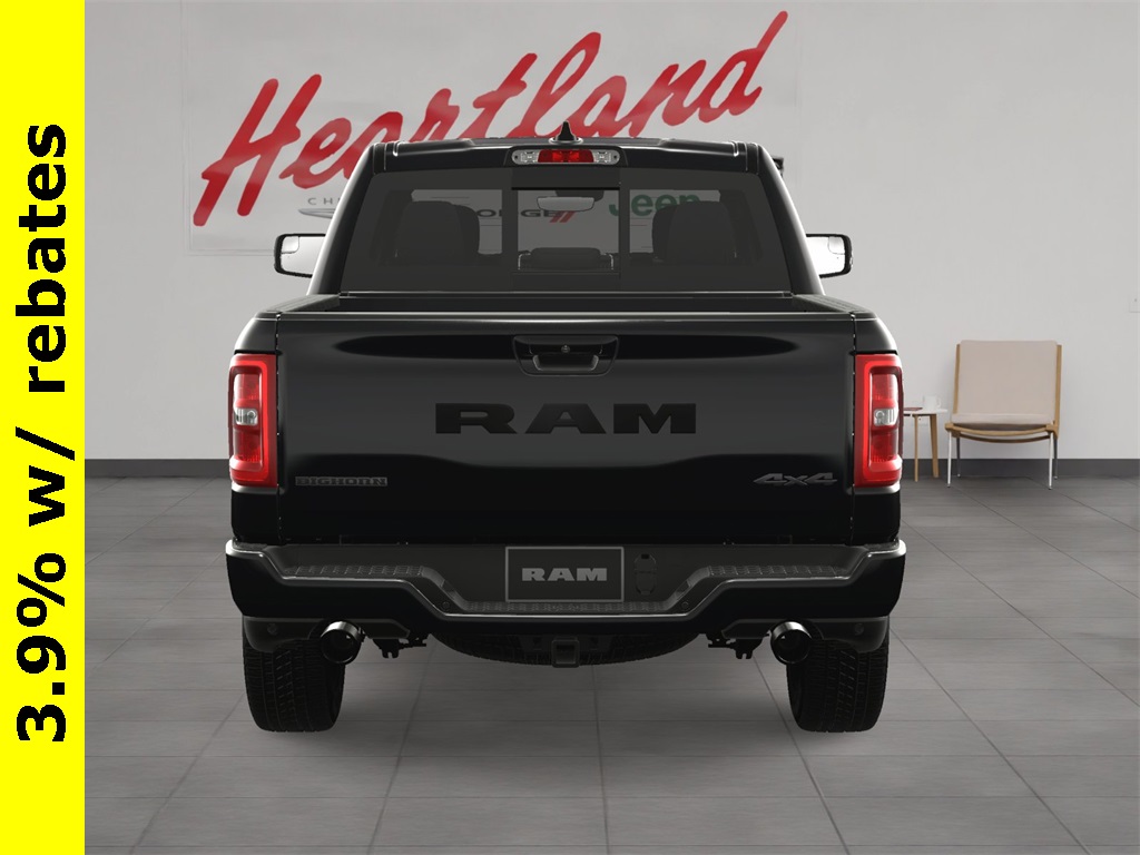 2025 Ram 1500 Big Horn Lone Star photo 9