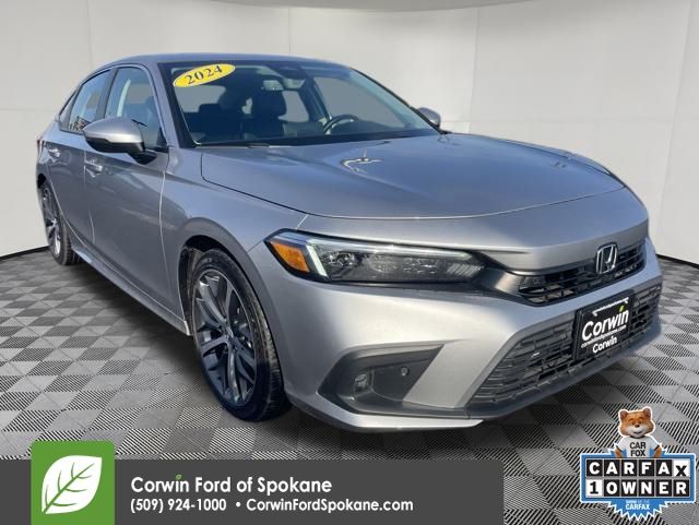 2024 Honda Civic Touring's photo