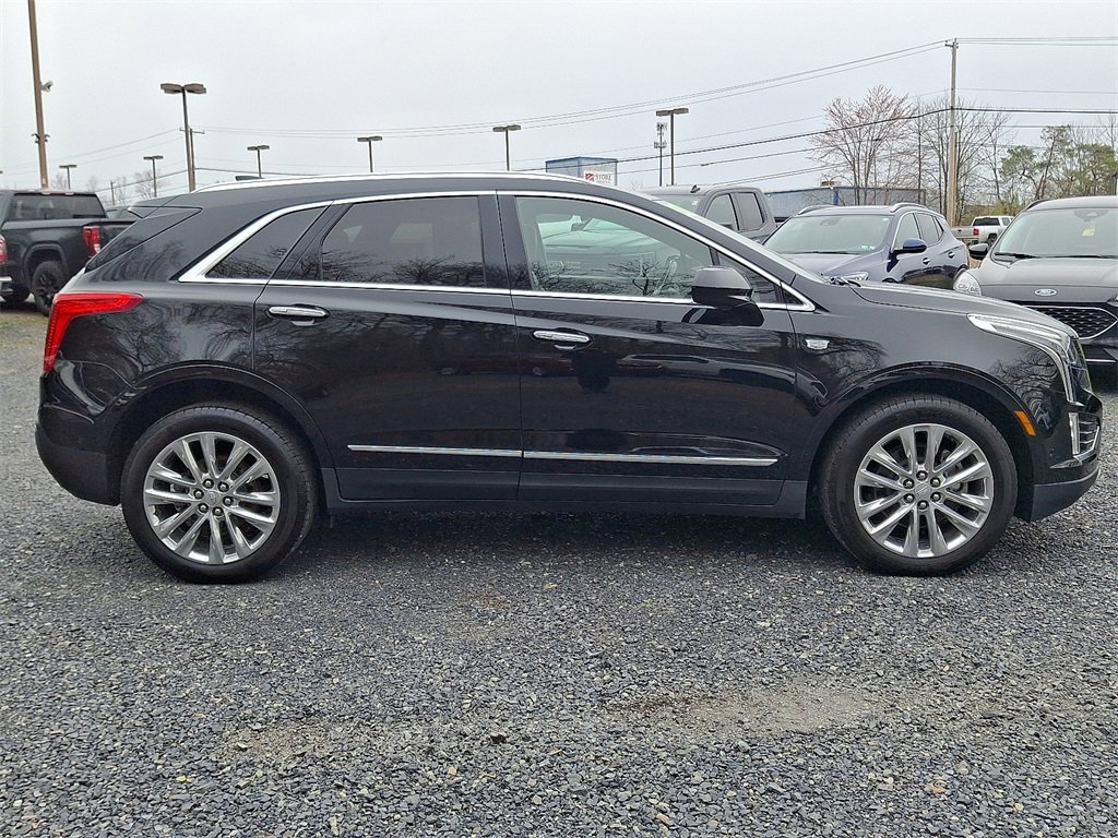 2019 Cadillac XT5 Platinum photo 6