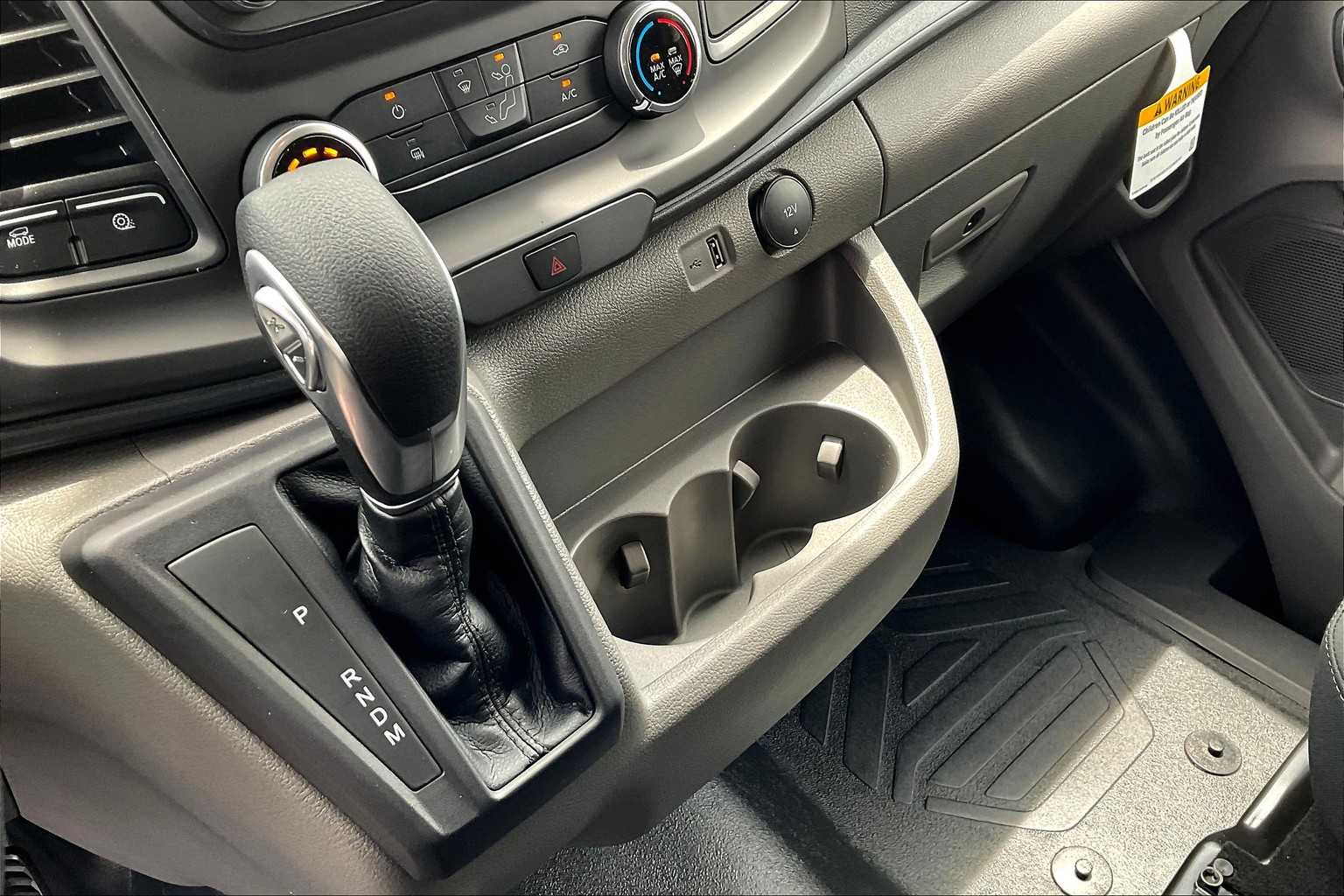 2025 Ford Transit Cargo Van photo 6