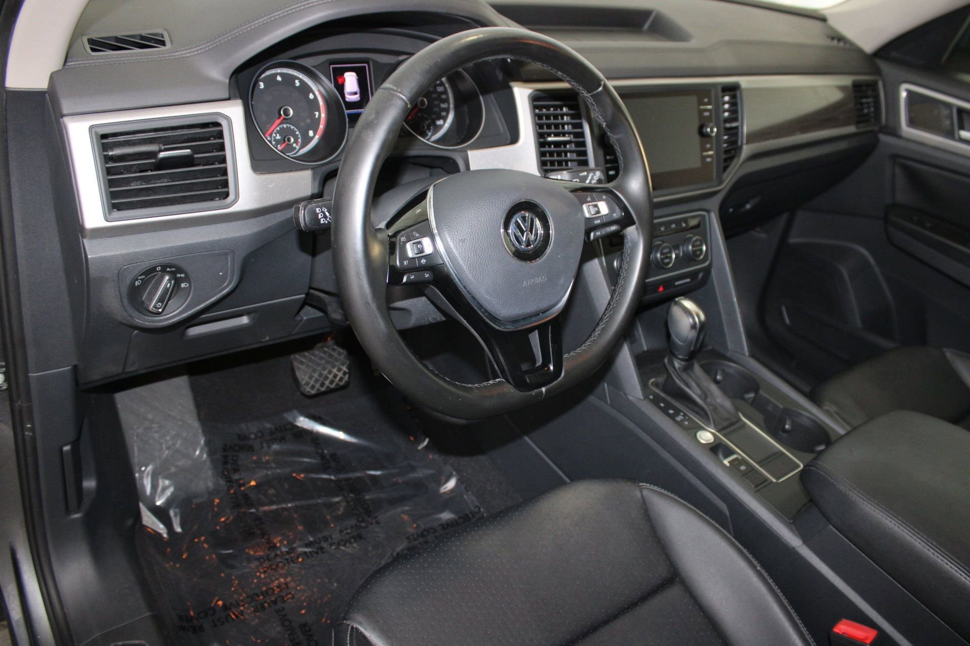 2020 Volkswagen Atlas SE Technology photo 4