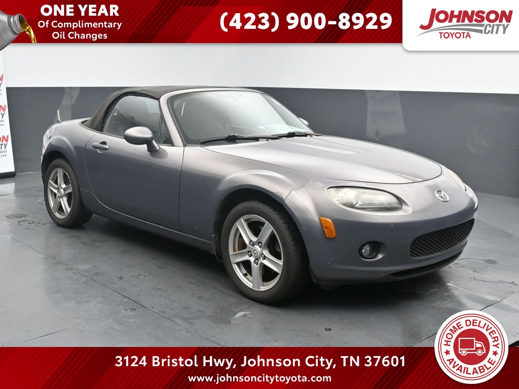 2006 Mazda MX-5 Miata Base