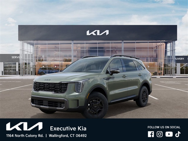 2025 Kia Sorento X-Pro SX Prestige's photo
