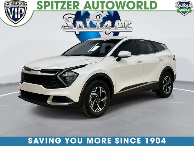 2023 Kia Sportage LX