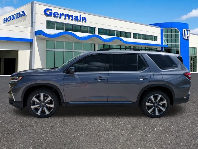 2025 Honda Pilot Touring photo 5