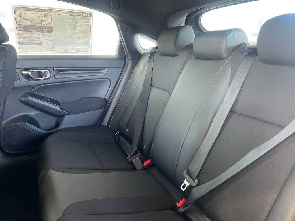2025 Honda Civic Sport photo 12