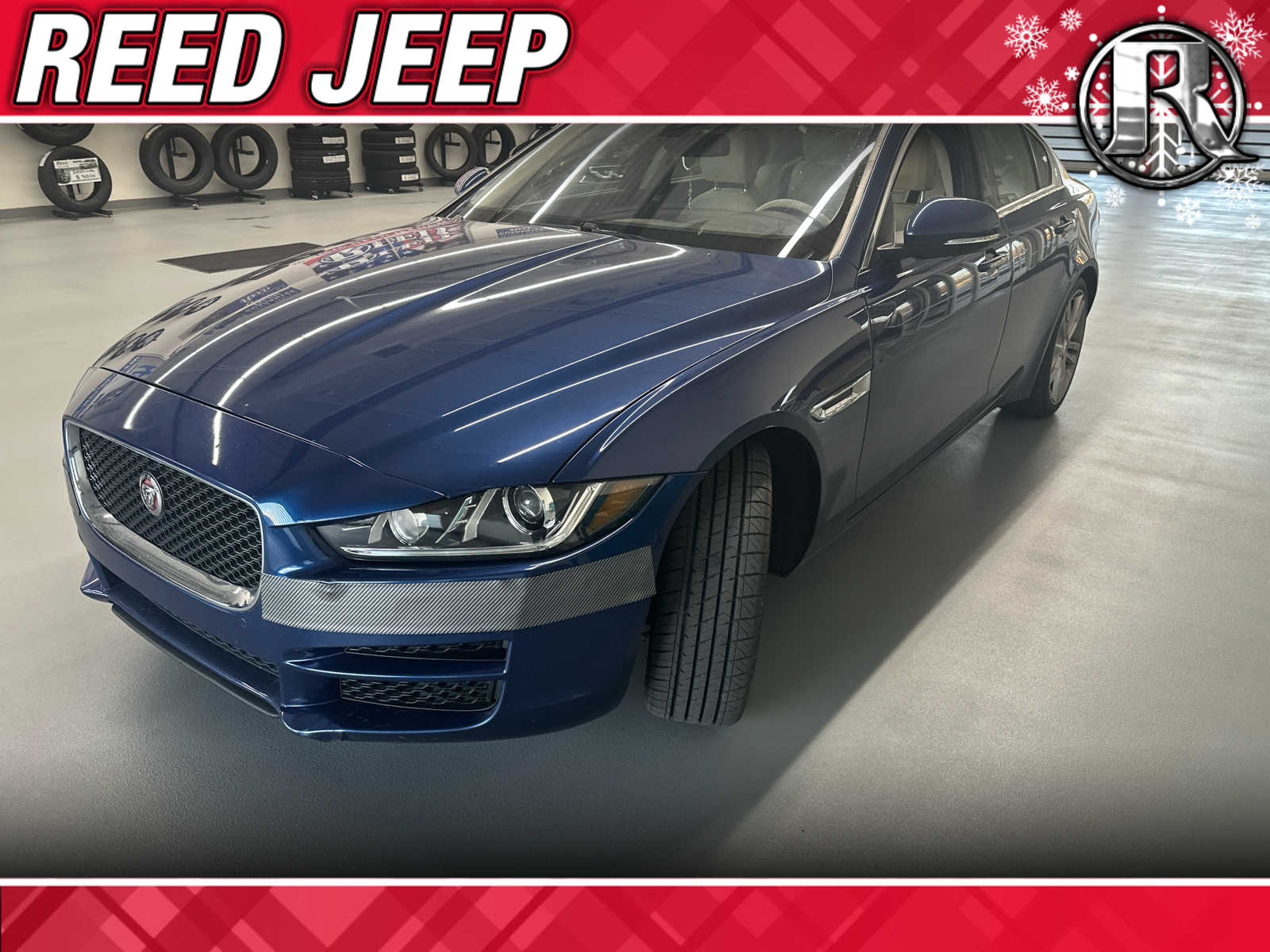 2017 Jaguar XE Prestige's photo