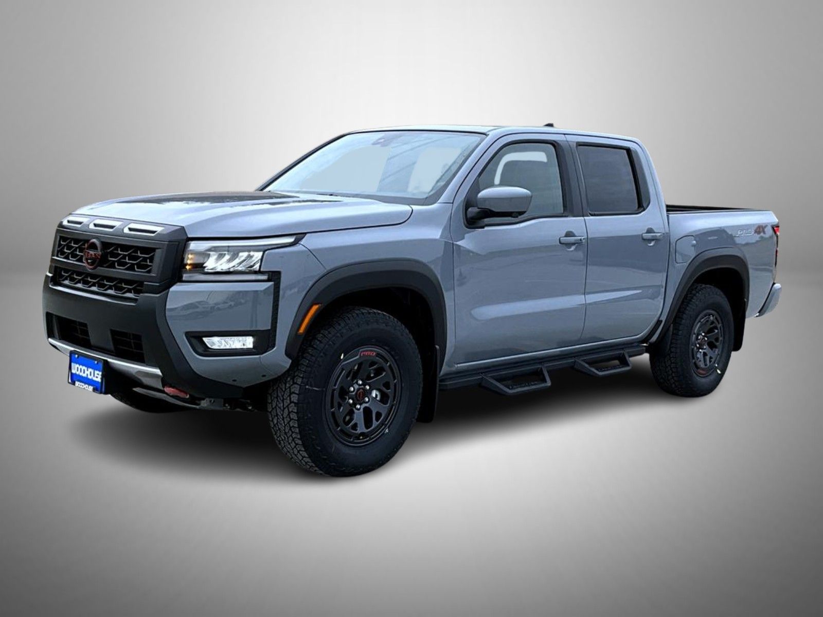 2026 Nissan Frontier PRO-4X's photo