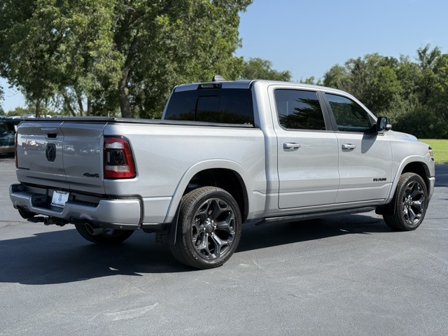 2021 Ram 1500 Limited photo 5