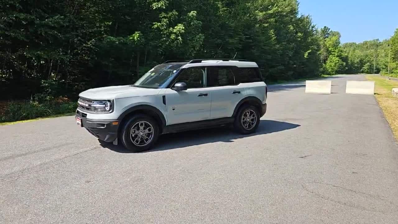 2022 Ford Bronco Sport Big Bend photo 3