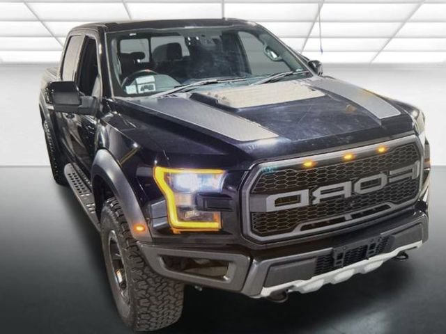 2018 Ford F-150 Raptor's photo