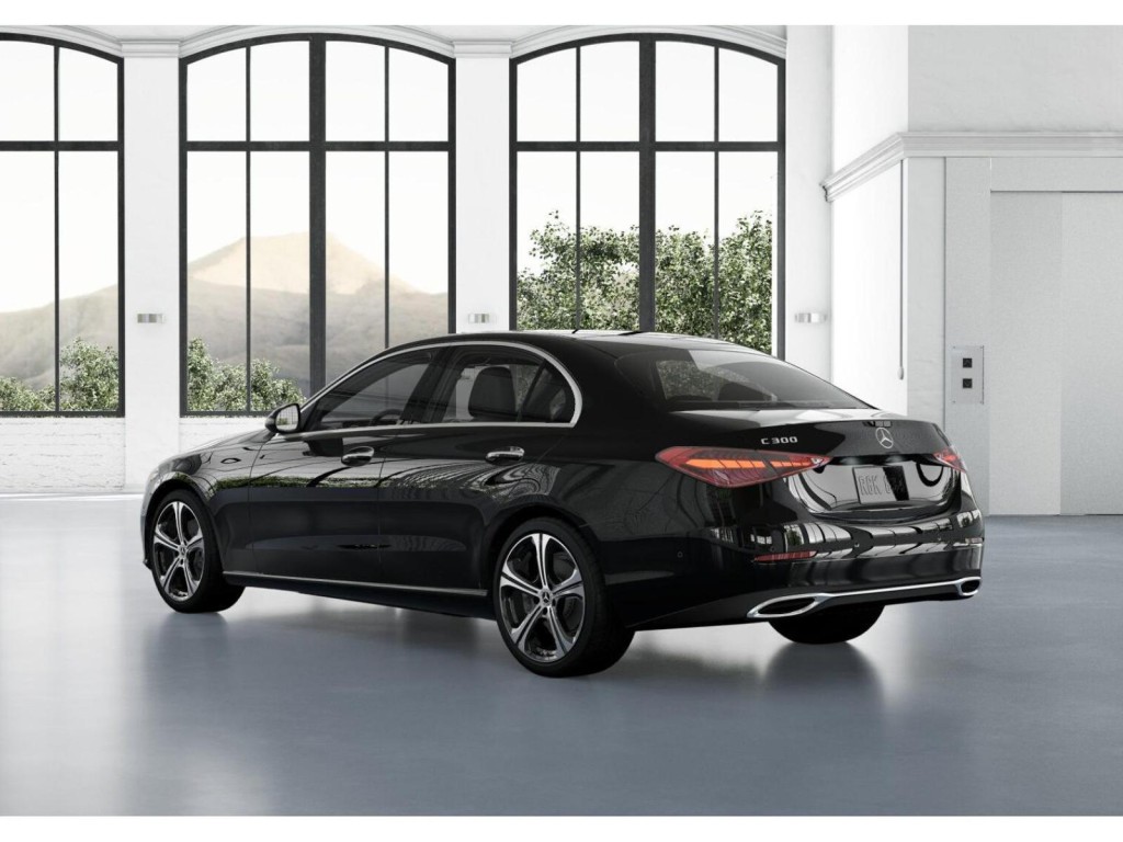 2024 Mercedes Benz C 300 photo 26