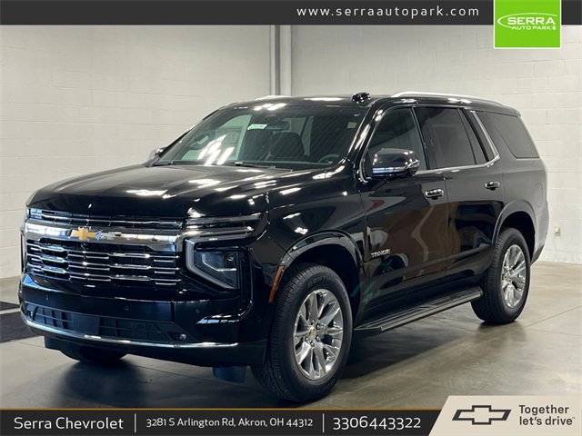 2025 Chevrolet Tahoe Premier's photo