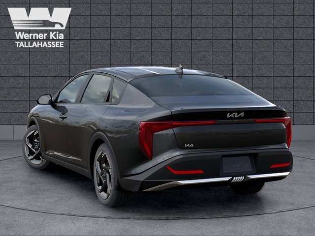 2025 Kia K4 EX photo 2