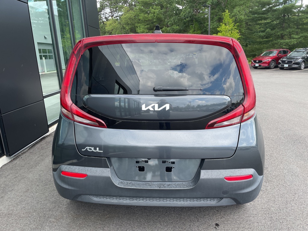2022 Kia Soul LX photo 4