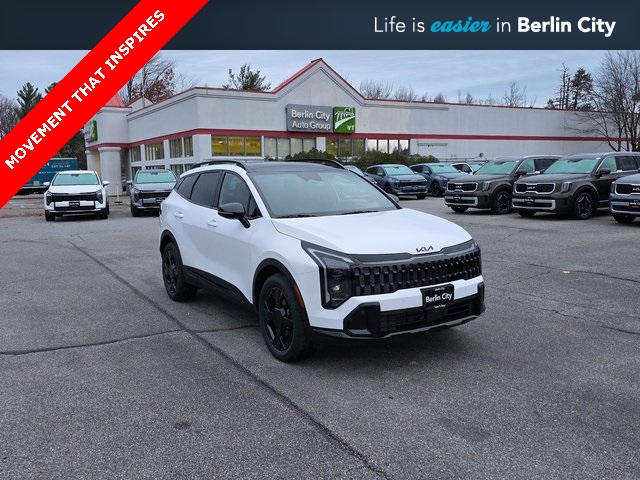 2026 Kia Sportage X-Line's photo