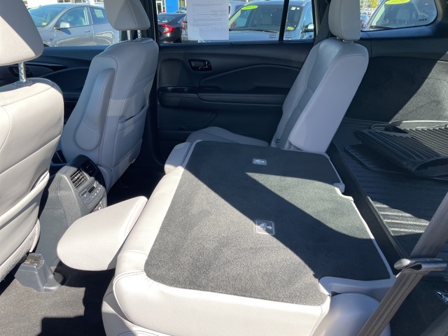 2022 Honda Passport Elite photo 16