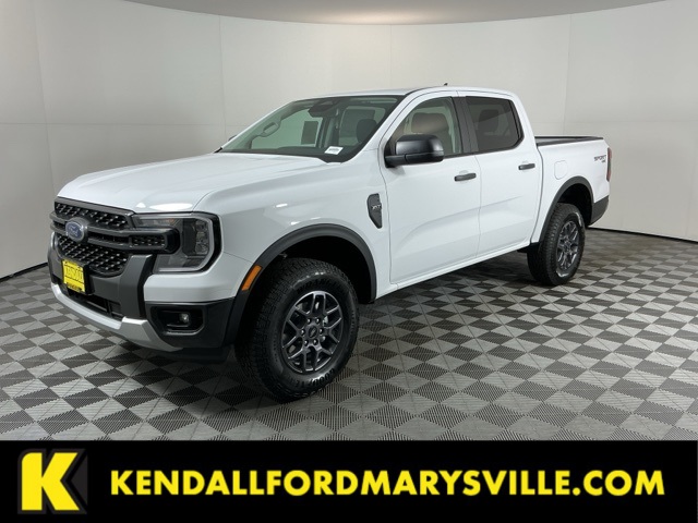 2025 Ford Ranger XLT's photo