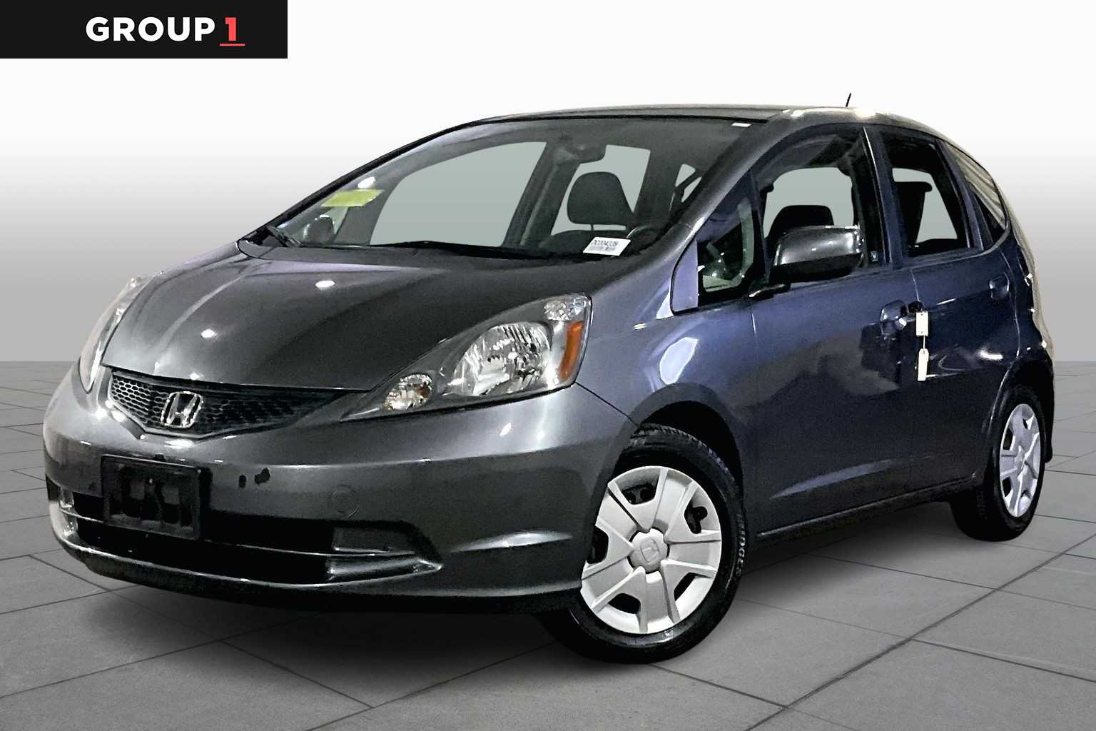 2013 Honda Fit Base's photo