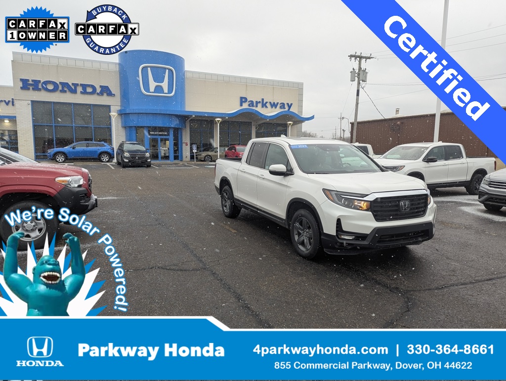 2023 Honda Ridgeline RTL's photo