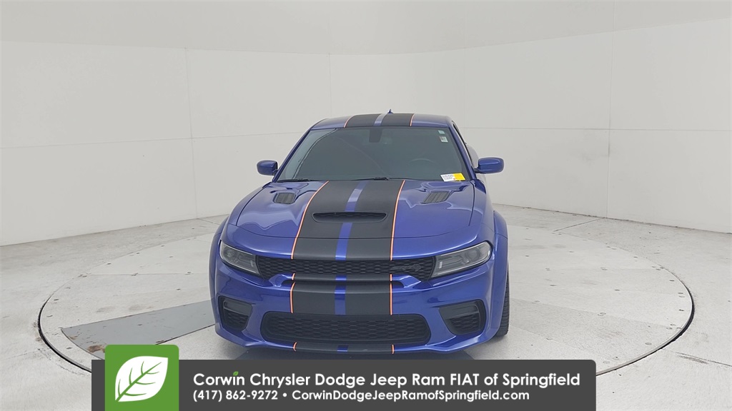 2022 Dodge Charger SRT8 Hellcat Widebody photo 5