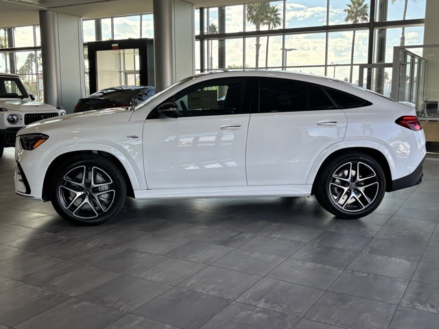 2026 Mercedes Benz GLE AMG 53 photo 6