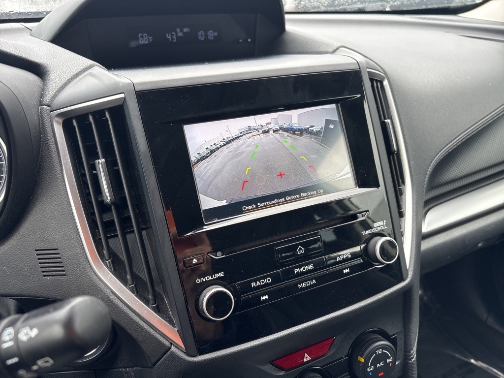 2021 Subaru Forester Premium photo 27