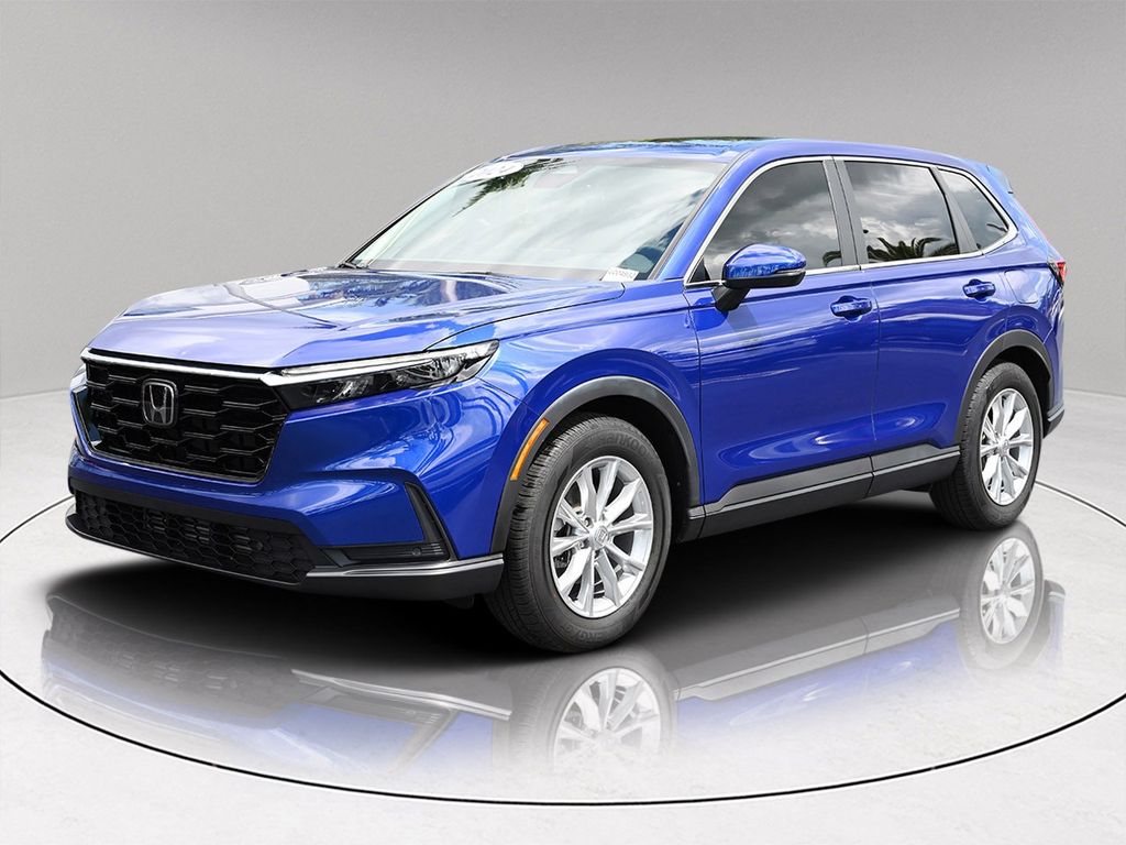 2024 Honda CR-V EX-L photo 3