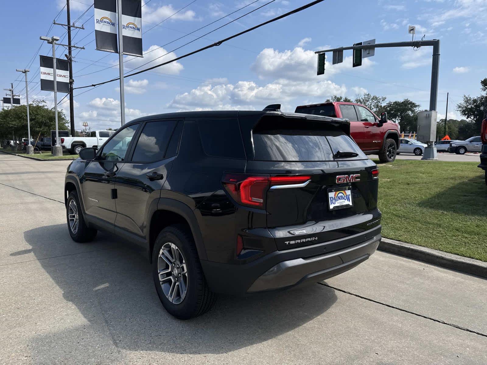 2026 Gmc Terrain Elevation photo 4