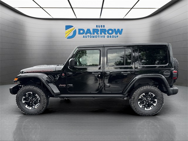 2025 Jeep Wrangler Rubicon photo 2