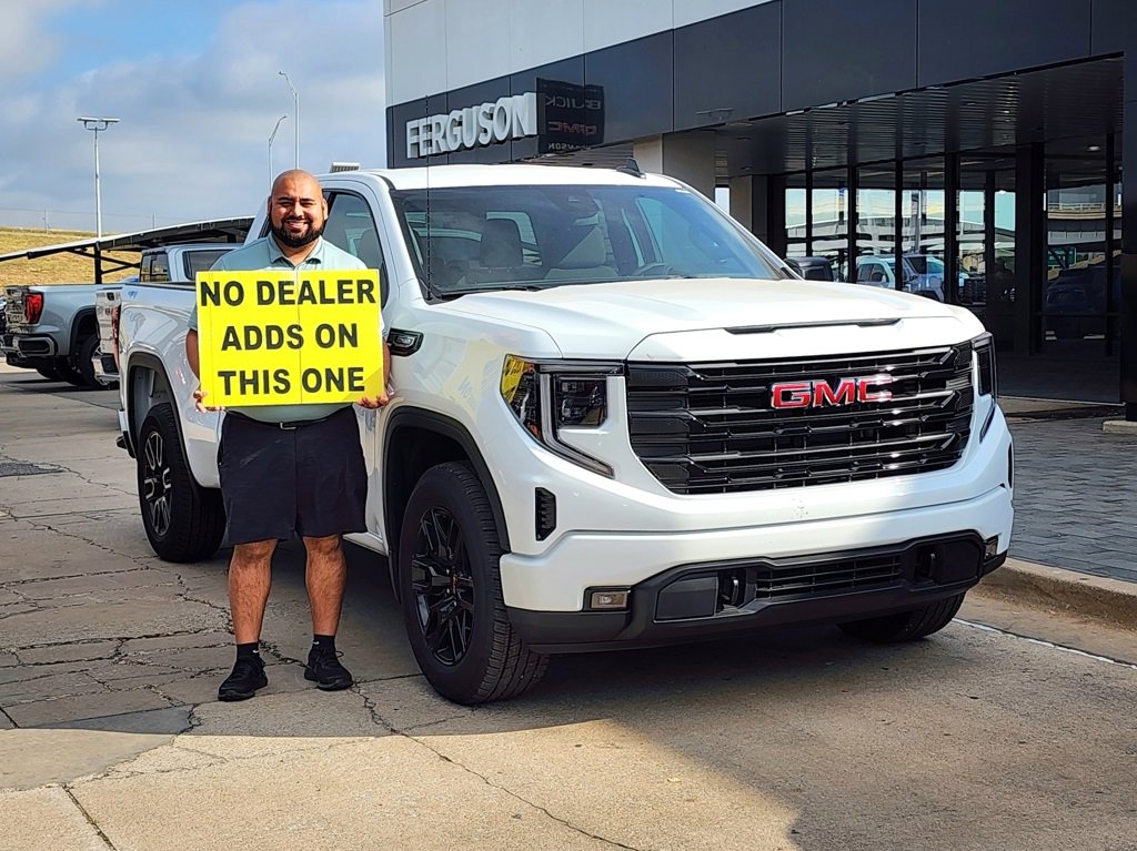 2026 GMC Sierra 1500 Elevation's photo