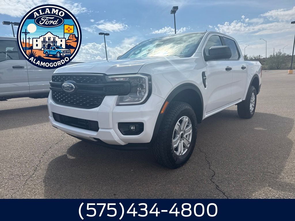 2025 Ford Ranger XL's photo