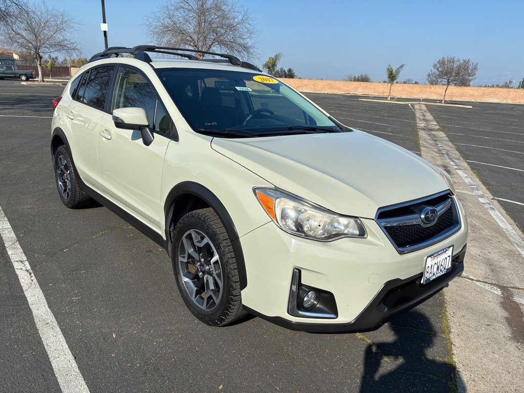 2017 Subaru Crosstrek Limited