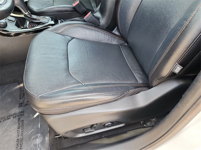 2021 Jeep Compass Limited photo 12