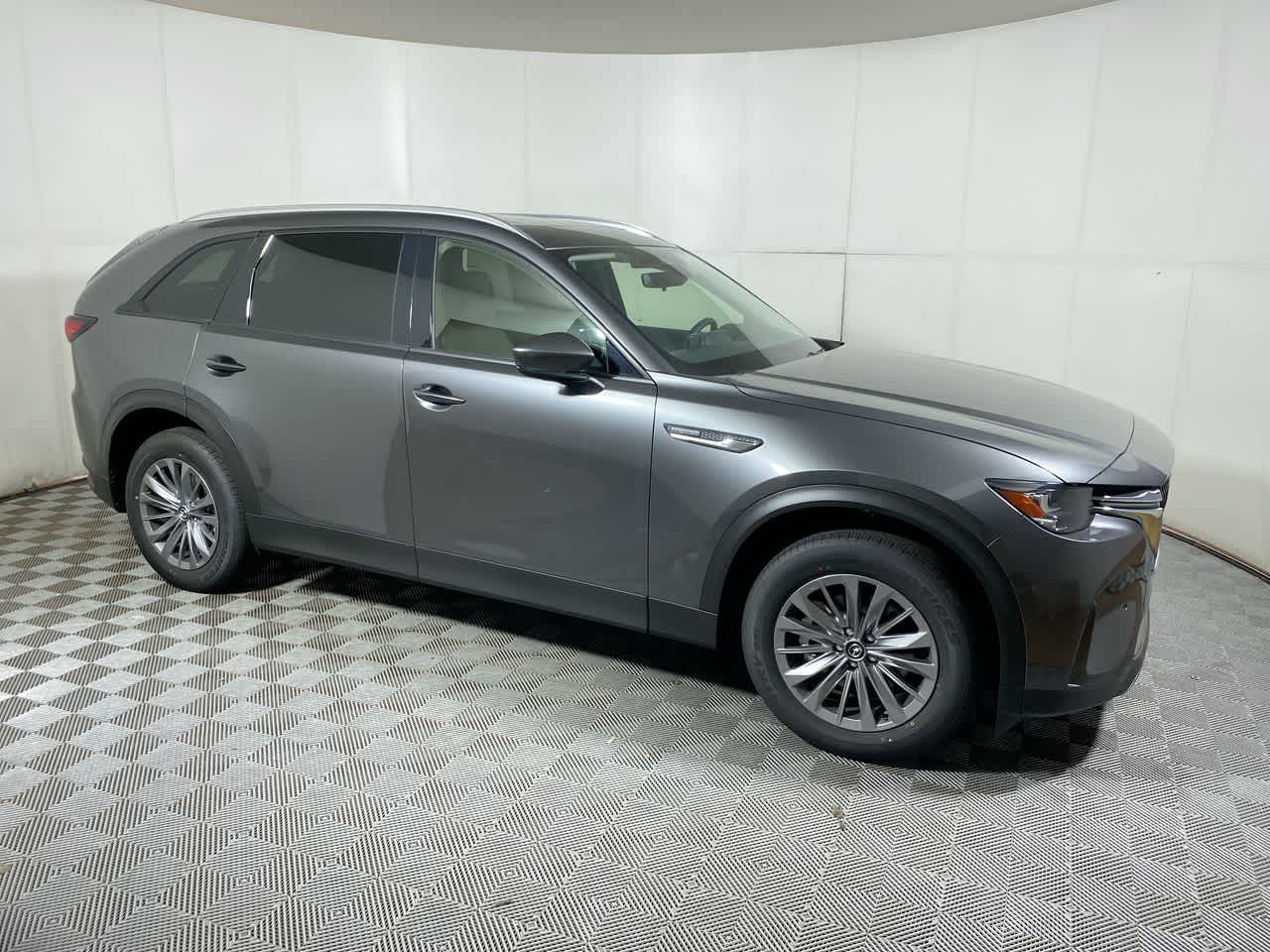 2025 Mazda CX-90 3.3 Turbo Preferred photo 8