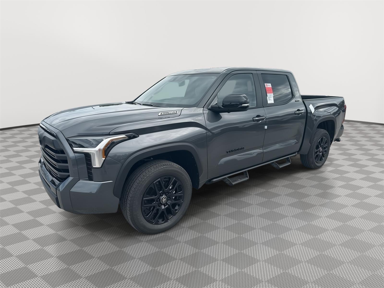 2026 Toyota Tundra Limited's photo