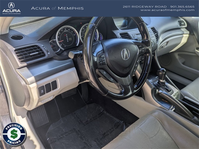 2014 Acura TSX photo 10