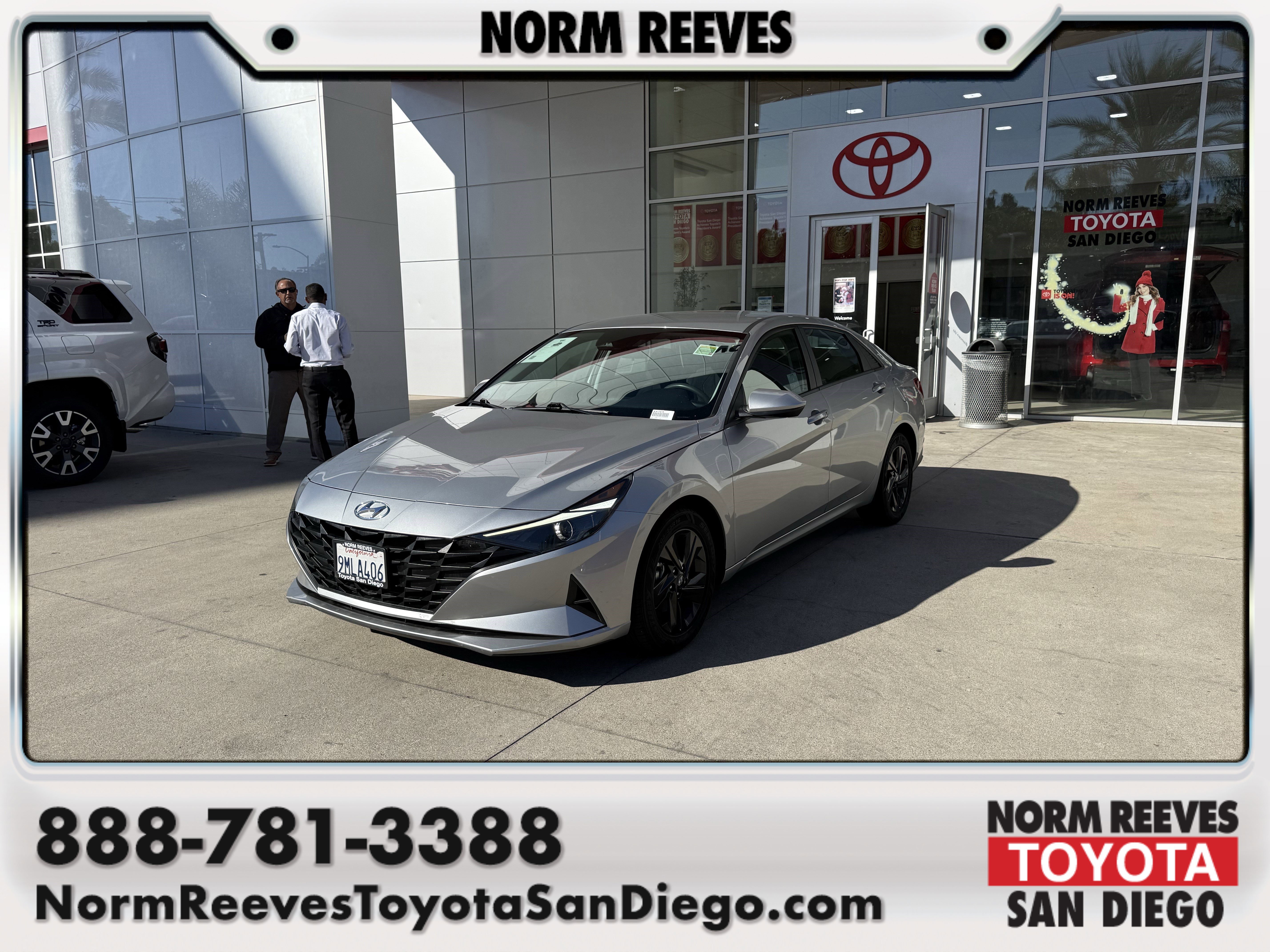 2023 Hyundai Elantra