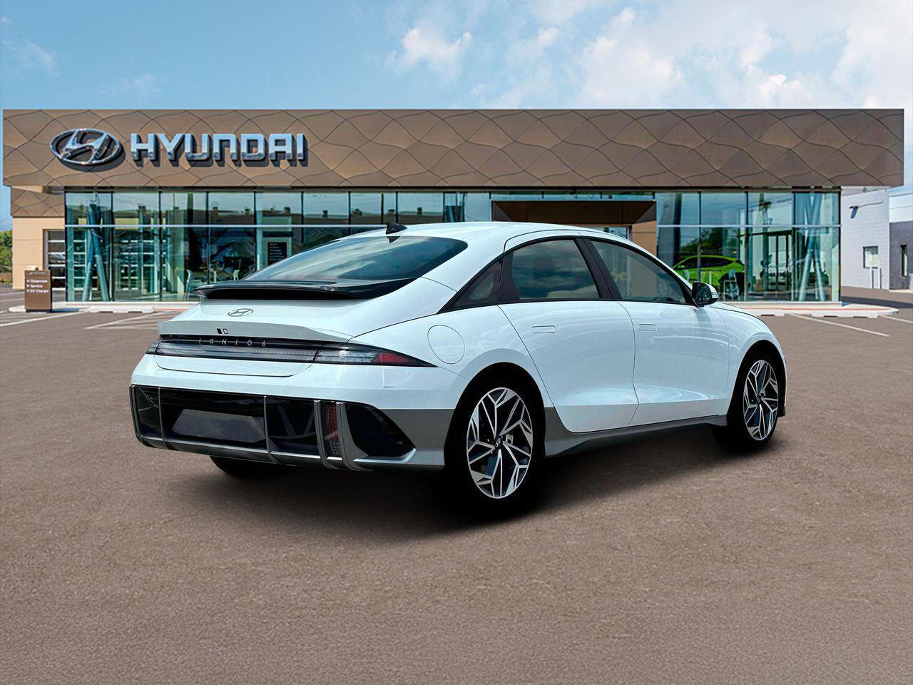 2025 Hyundai Ioniq 6 SEL photo 7