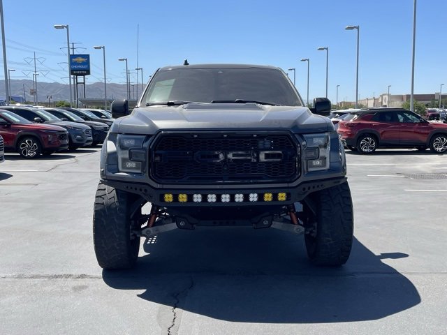 2019 Ford F-150 Raptor photo 4