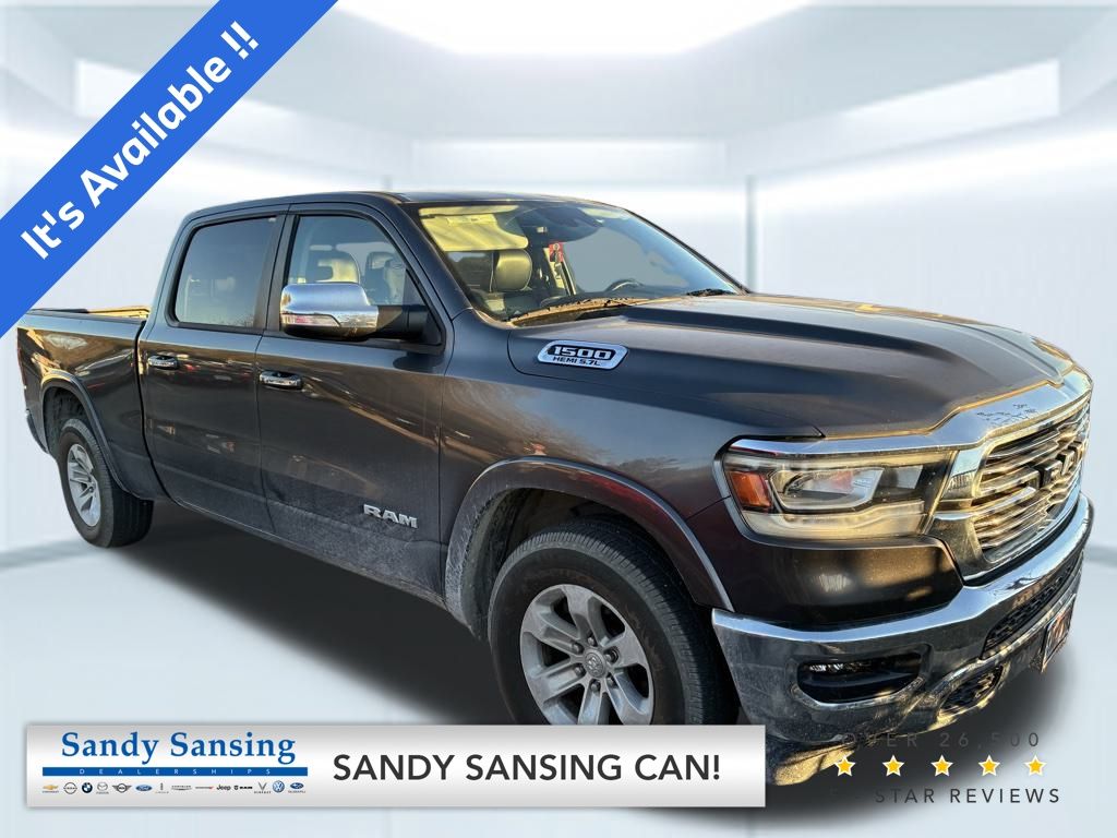 2022 RAM Ram 1500 Pickup Laramie's photo