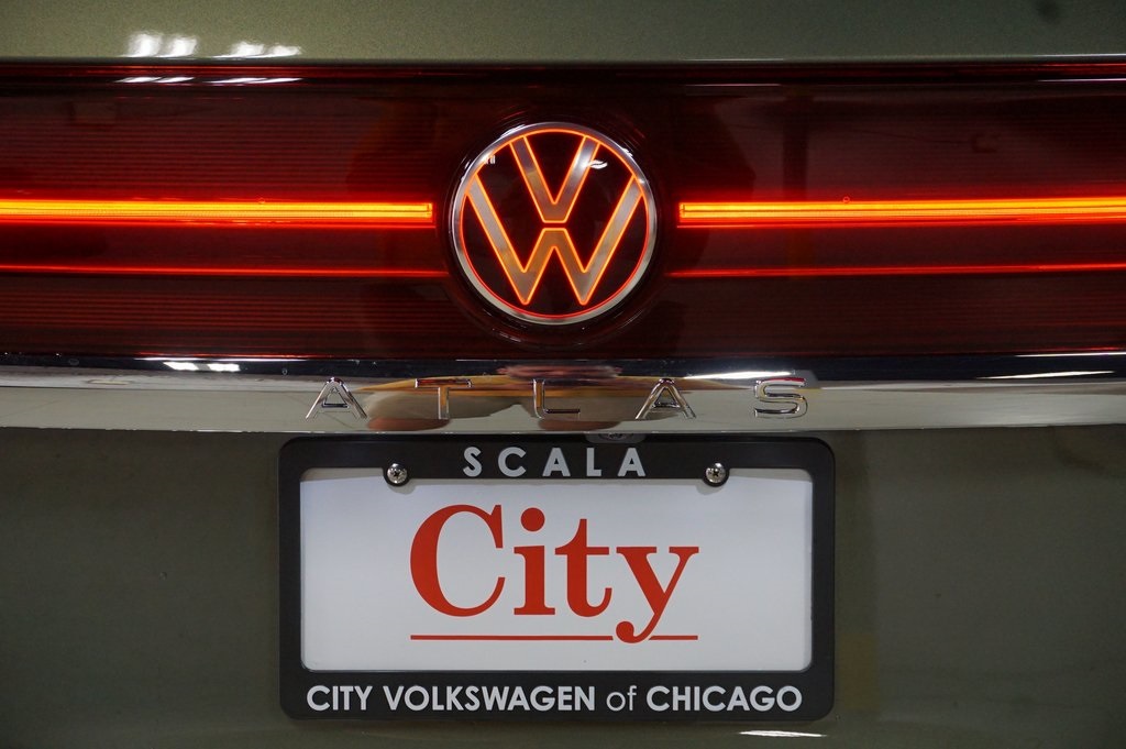 2026 Volkswagen Atlas SE Technology photo 34