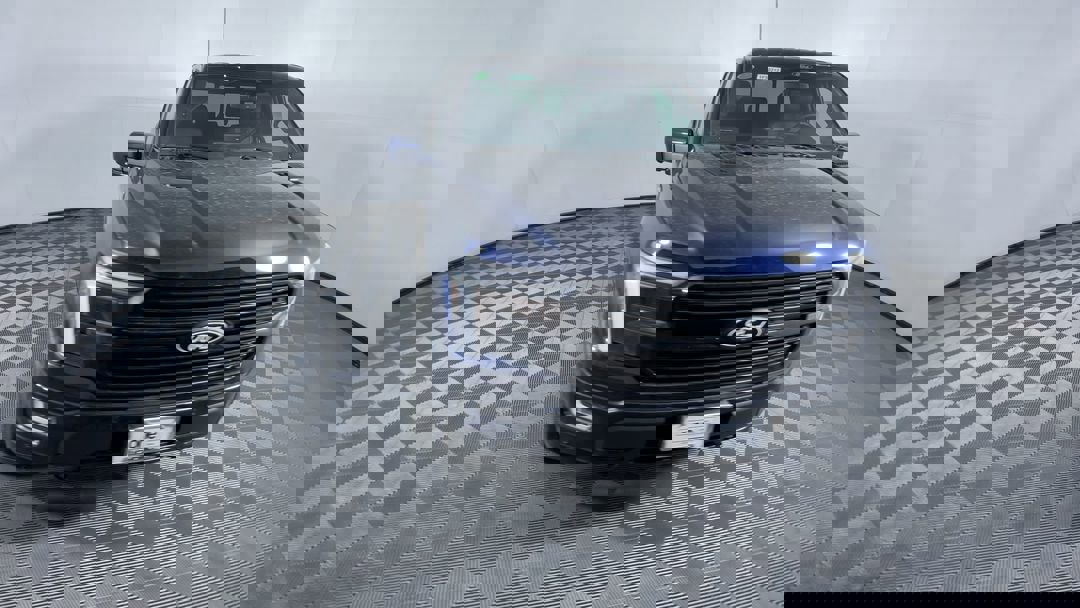 2025 Ford F-150 Platinum photo 3